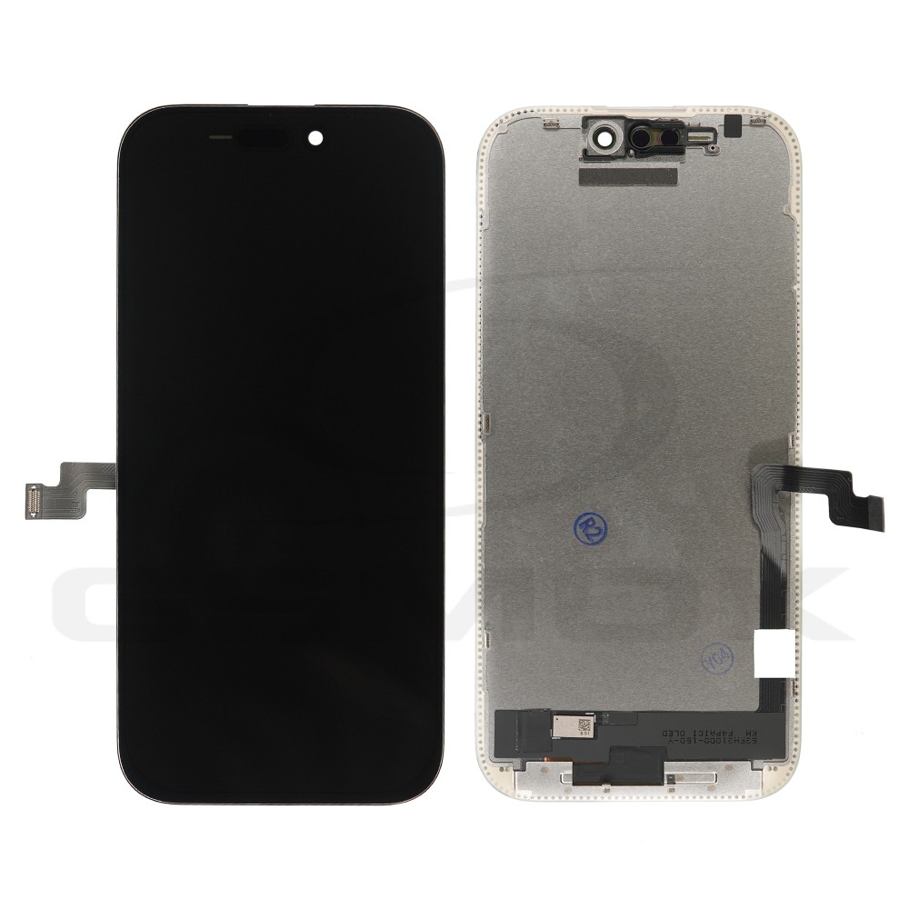 WYŚWIETLACZ LCD DO APPLE IPHONE 16 PRO OLED HARD HD+ IC MOVABLE