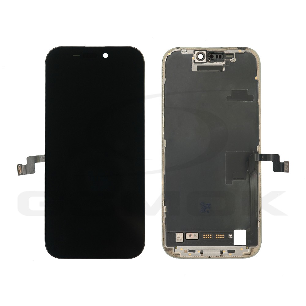 WYŚWIETLACZ LCD DO APPLE IPHONE 16 PRO REGENEROWANY DIAGNOSABLE