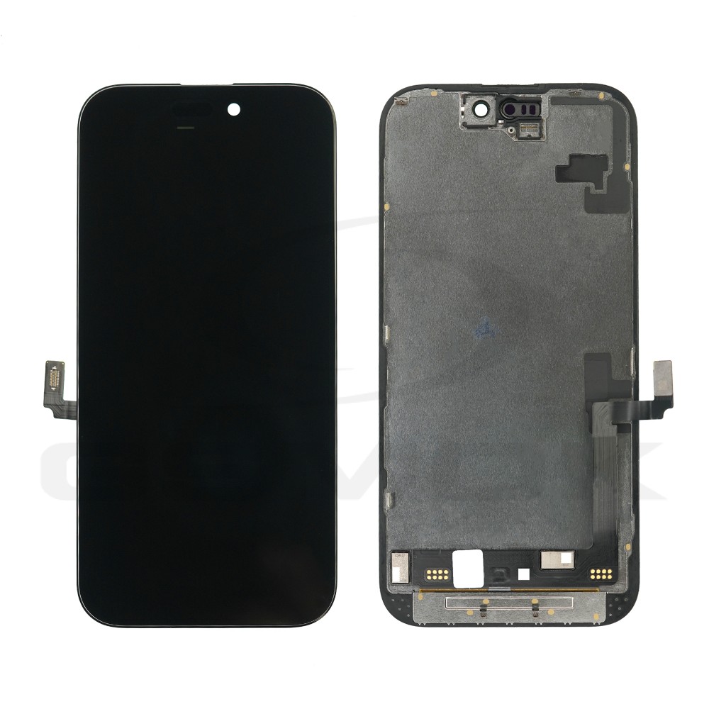 WYŚWIETLACZ LCD DO APPLE IPHONE 16 REGENEROWANY DIAGNOSABLE