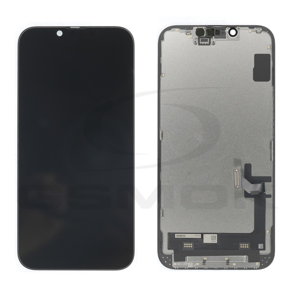 WYŚWIETLACZ LCD DO APPLE IPHONE 16E INCELL FHD IC MOVABLE