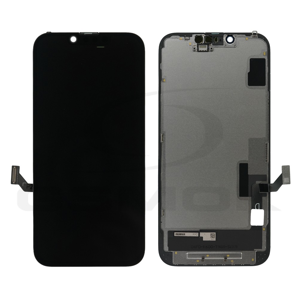 WYŚWIETLACZ LCD DO APPLE IPHONE 16E OLED HARD FHD IC MOVABLE
