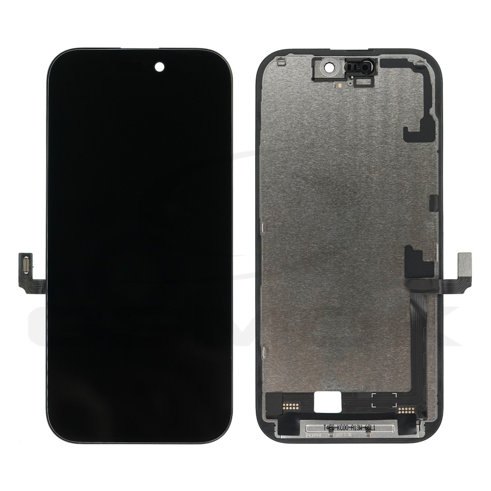 WYŚWIETLACZ LCD DO APPLE IPHONE 17 INCELL 120HZ FHD IC MOVABLE