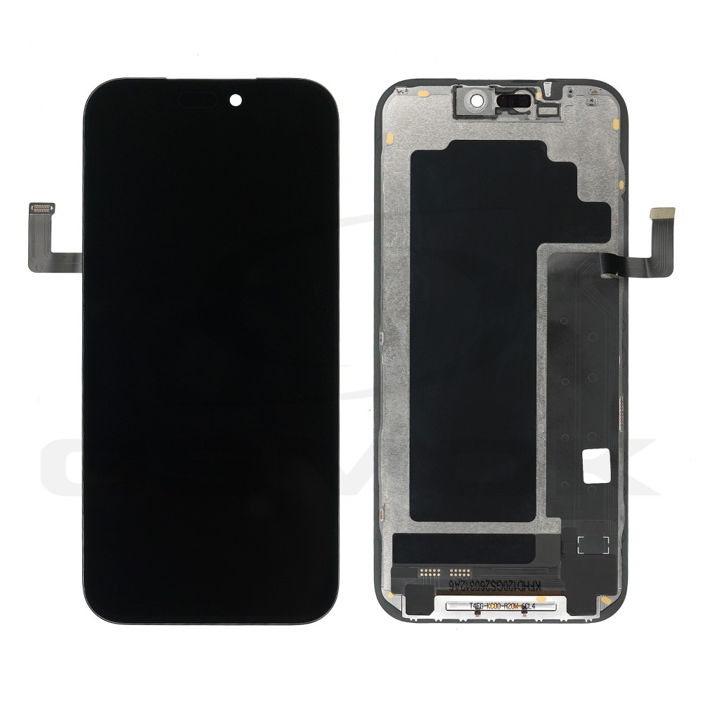 WYŚWIETLACZ LCD DO APPLE IPHONE 17 PRO MAX INCELL 120HZ FHD IC MOVABLE