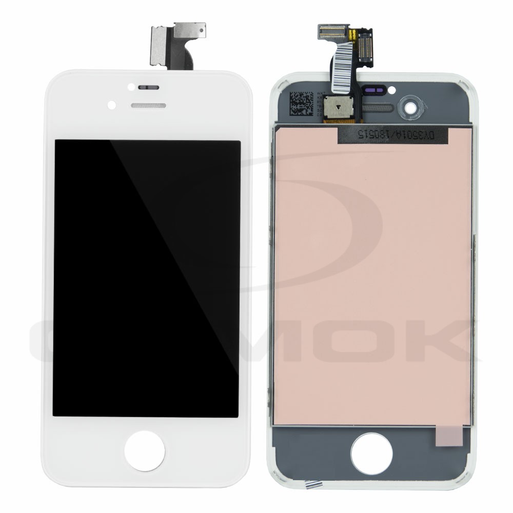 WYŚWIETLACZ LCD DO APPLE IPHONE 4S BIAŁY HQ