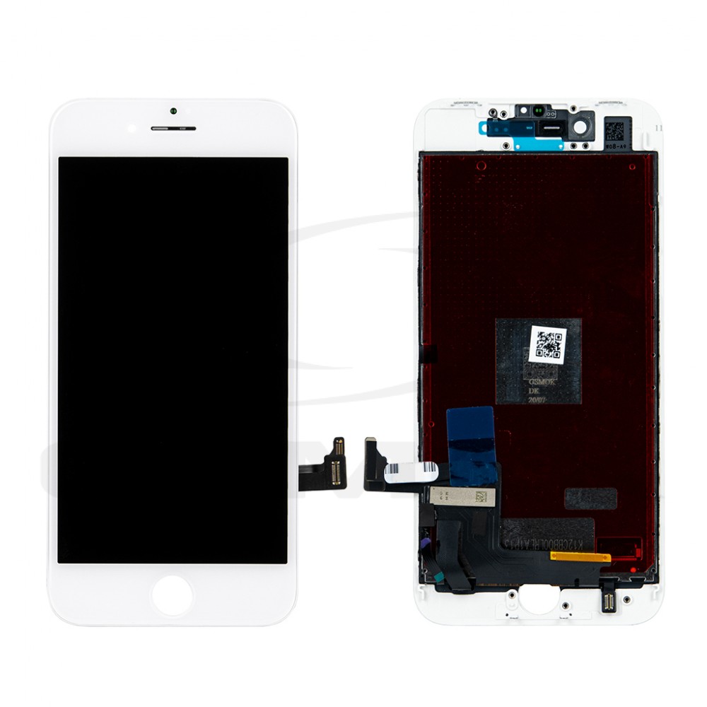WYŚWIETLACZ LCD DO APPLE IPHONE 8 / SE 2020 / SE 2022 BIAŁY AUO