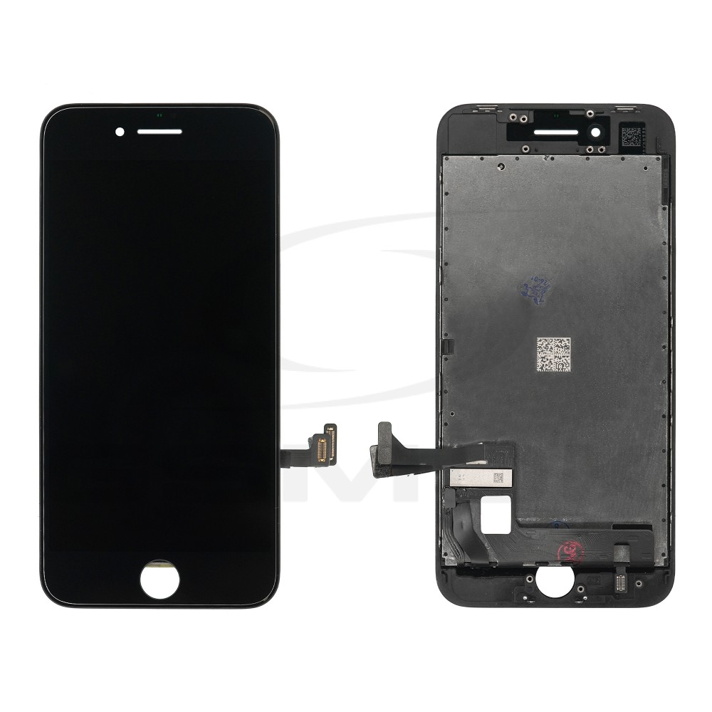 WYŚWIETLACZ LCD DO APPLE IPHONE 8 / SE 2020 / SE 2022 CZARNY FOG FHD