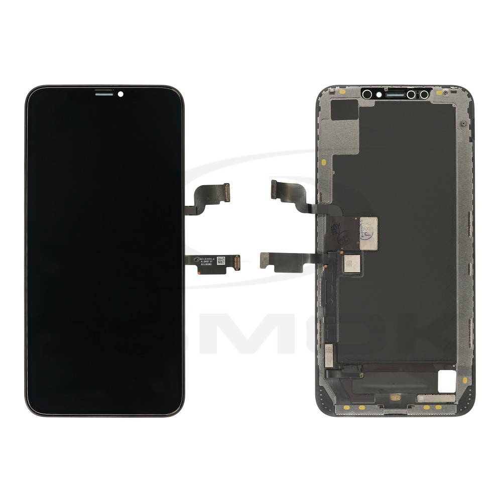 WYŚWIETLACZ LCD DO APPLE IPHONE XS MAX FOG FHD