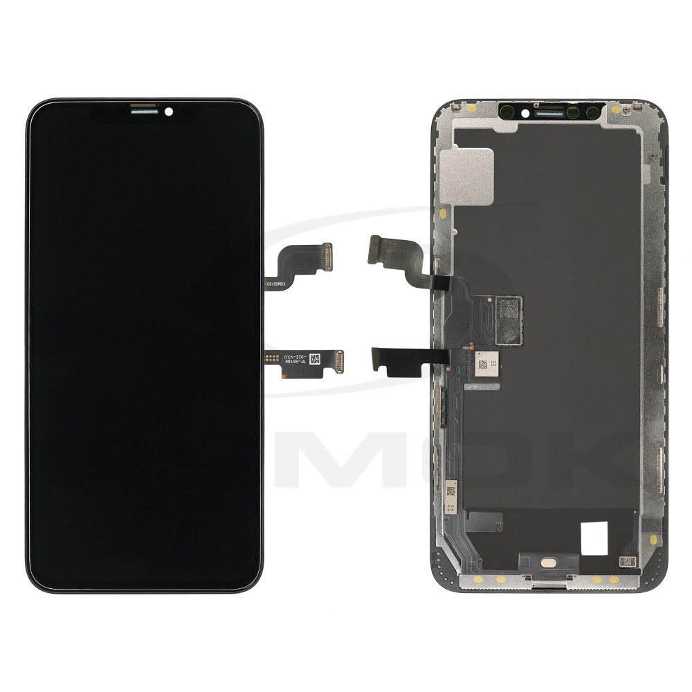 WYŚWIETLACZ LCD DO APPLE IPHONE XS MAX OLED HARD FHD