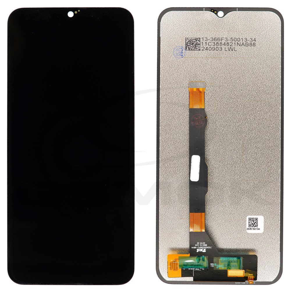 WYŚWIETLACZ LCD DO CAT S53 