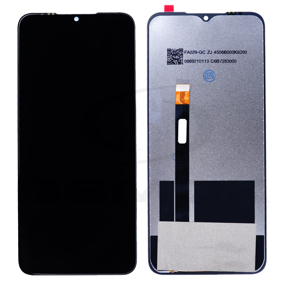 WYŚWIETLACZ LCD + PANEL DOTYKOWY KOMPLET DOOGEE N40 PRO CZARNY [TFT]