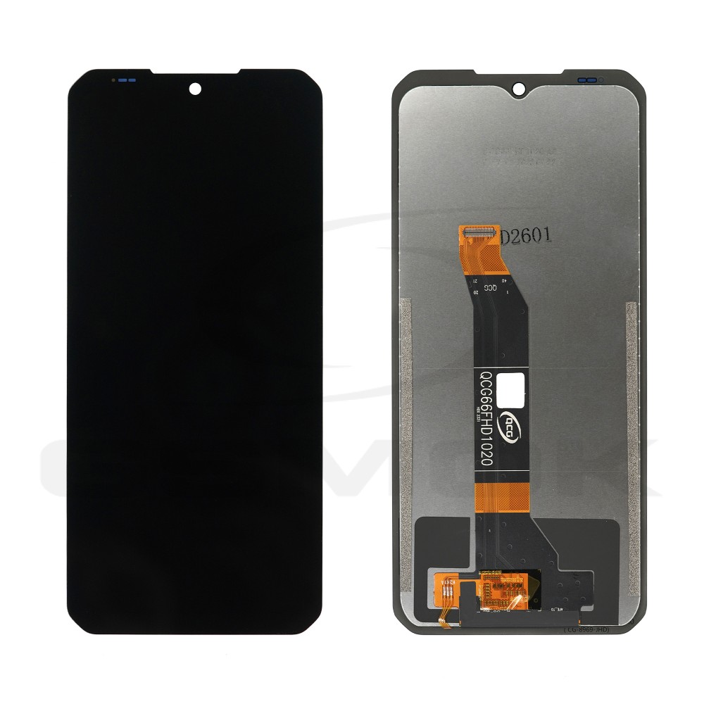 WYŚWIETLACZ LCD DO DOOGEE S110 MAŁE ZŁĄCZE [RMORE PREMIUM]