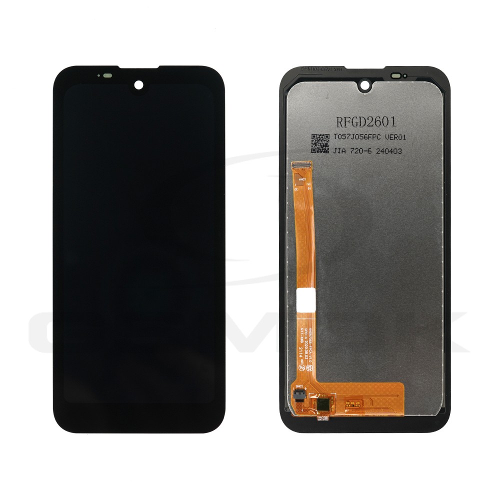 WYŚWIETLACZ LCD DO DOOGEE S59 / S59 PRO [RMORE PREMIUM]