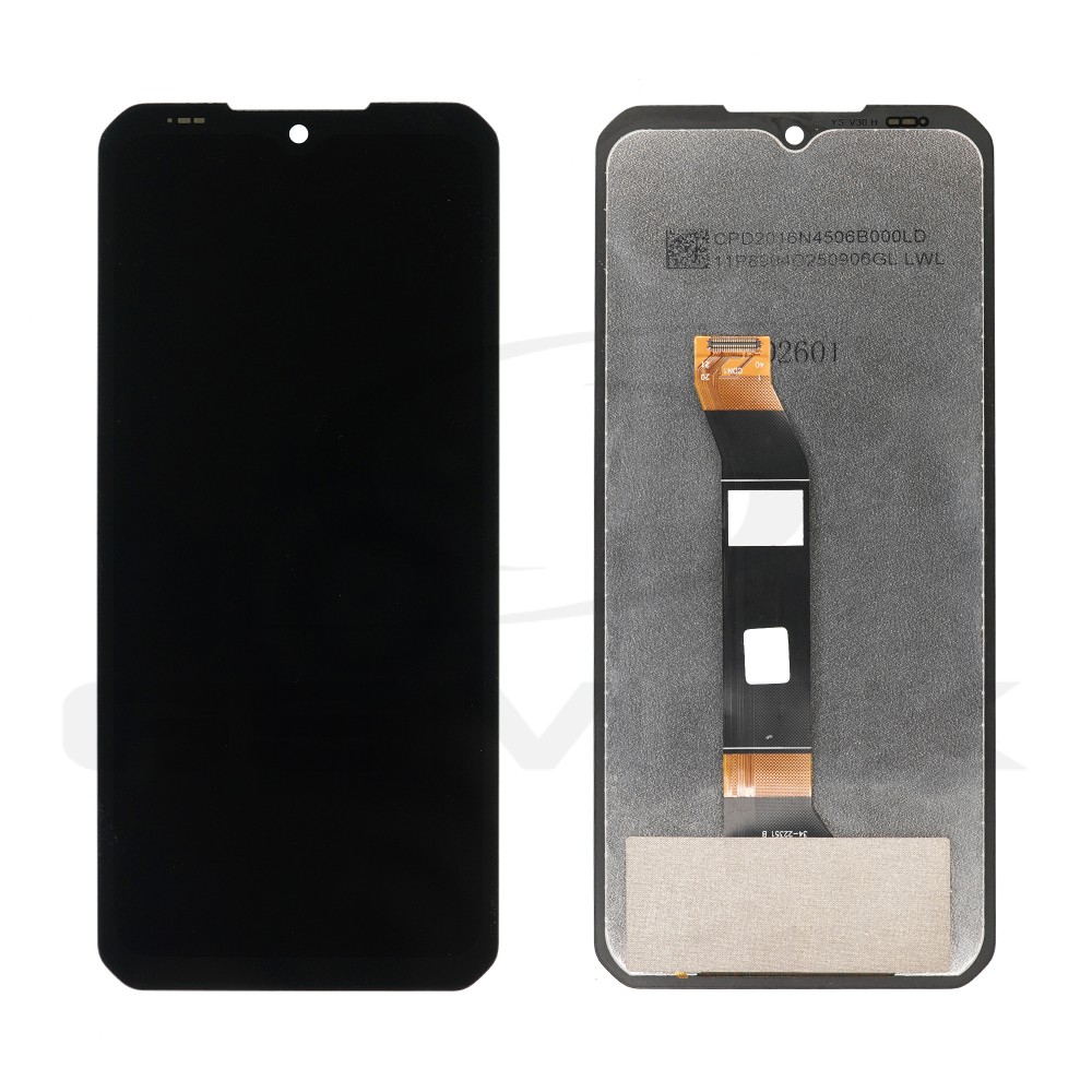 WYŚWIETLACZ LCD DO DOOGEE V30 / V30 5G / V30T / V MAX / S100 / S100 PRO MAŁE ZŁĄCZE [RMORE PREMIUM]