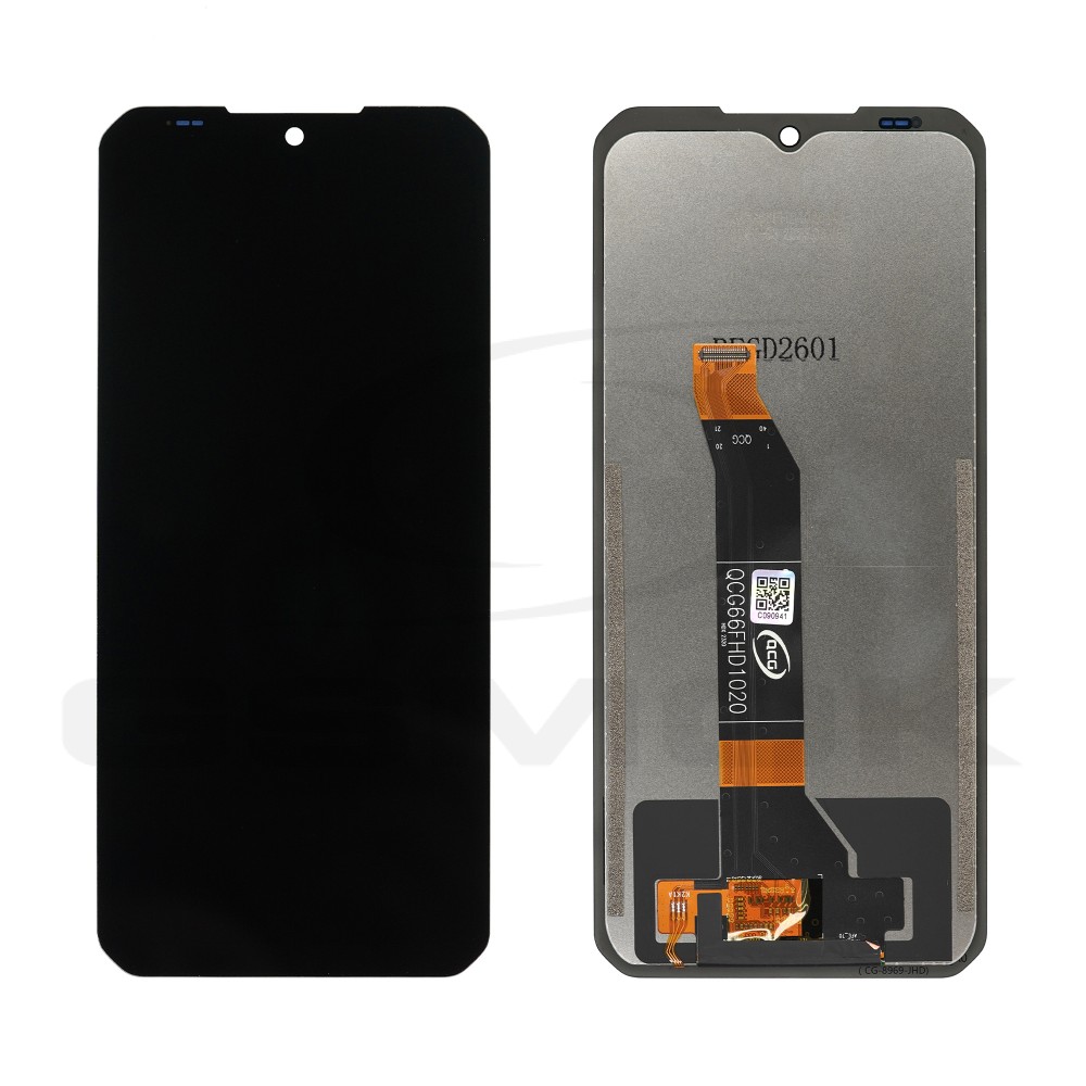 WYŚWIETLACZ LCD DO DOOGEE V31GT [RMORE PREMIUM]