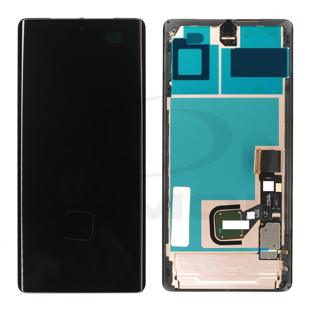 WYŚWIETLACZ LCD DO GOOGLE PIXEL 7 PRO G949-00290-01 G949-00291-01 ORYGINAŁ SERVICE PACK