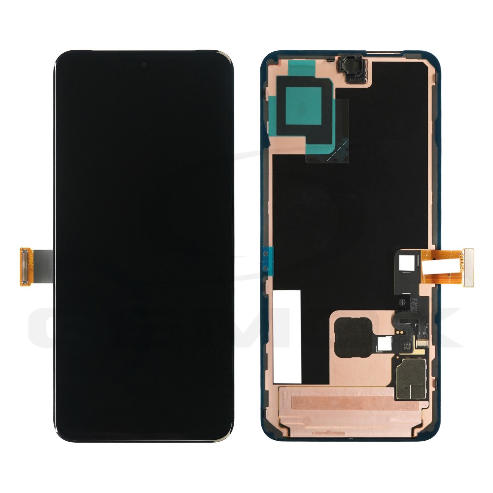 WYŚWIETLACZ LCD DO GOOGLE PIXEL 8 G949-00555-01 G949-00927-00 G949-01100-00 ORYGINAŁ SERVICE PACK