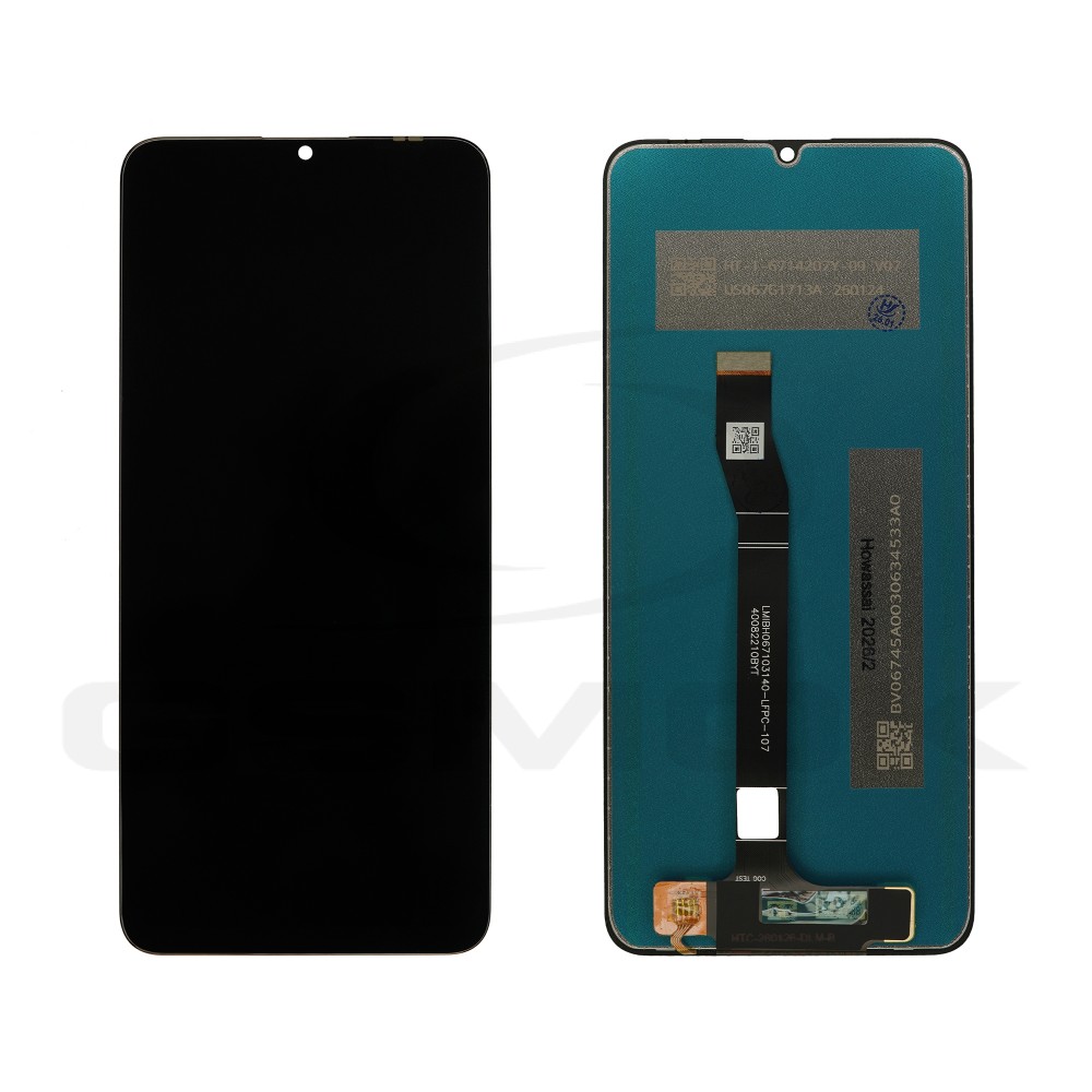 WYŚWIETLACZ LCD DO HUAWEI NOVA Y70