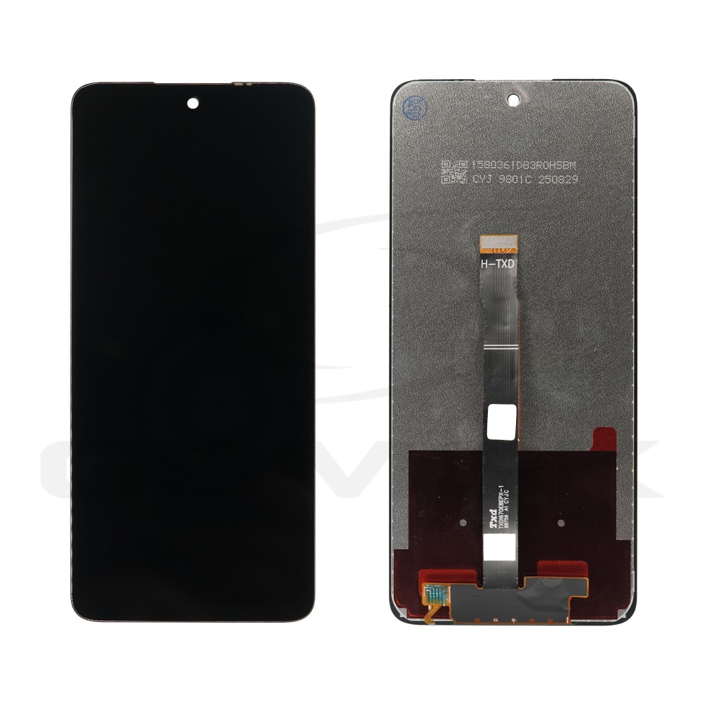 WYŚWIETLACZ LCD DO HUAWEI P SMART 2021
