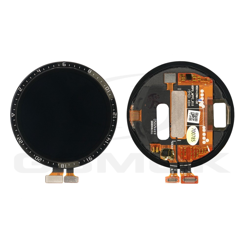 WYŚWIETLACZ LCD DO HUAWEI WATCH GT 2 46MM [RMORE PREMIUM]
