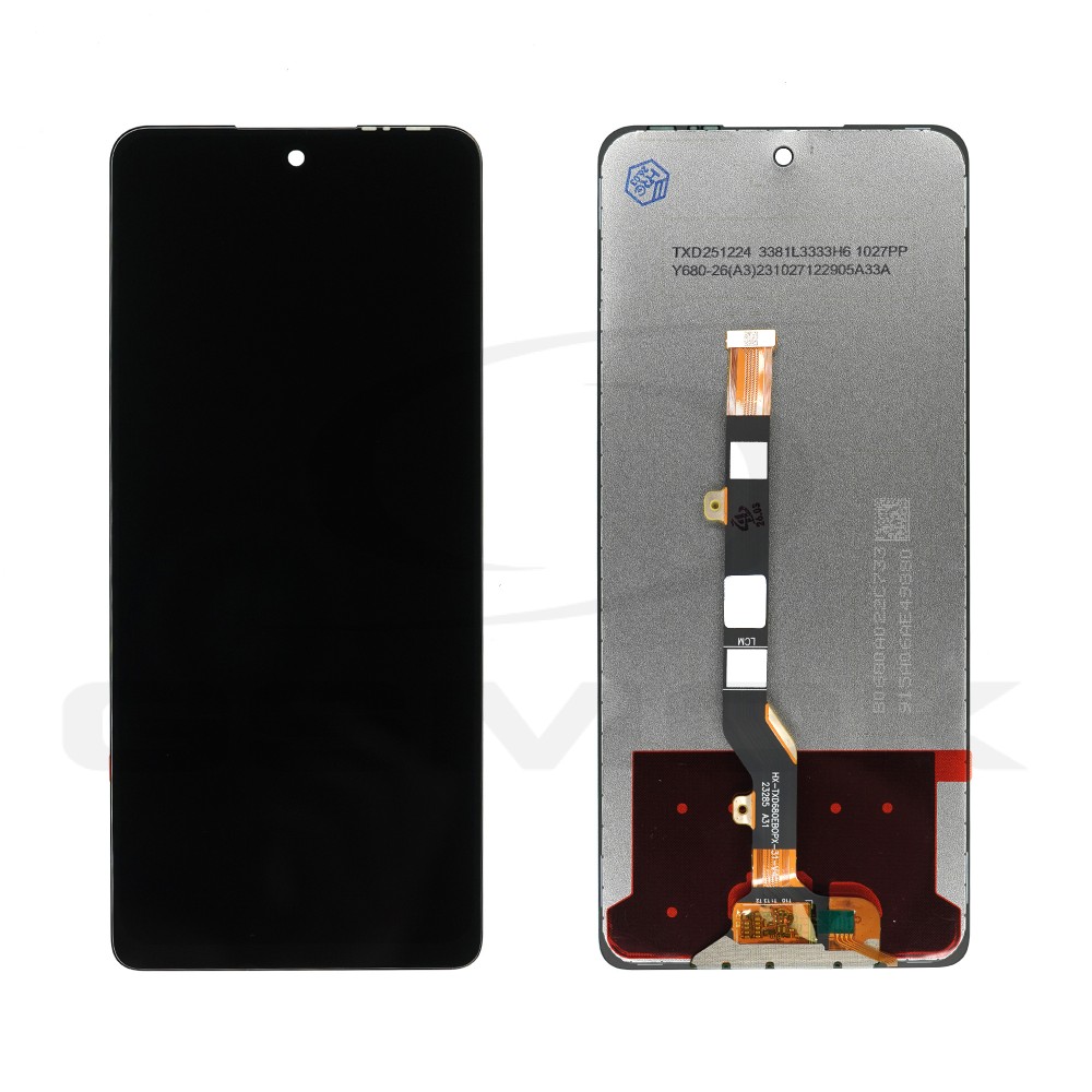 WYŚWIETLACZ LCD DO INFINIX HOT 30 4G [TFT]