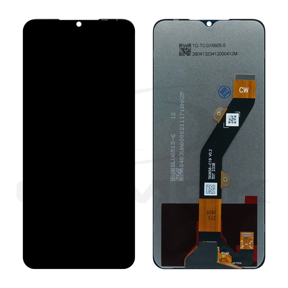 WYŚWIETLACZ LCD DO INFINIX HOT 30I [OLED]