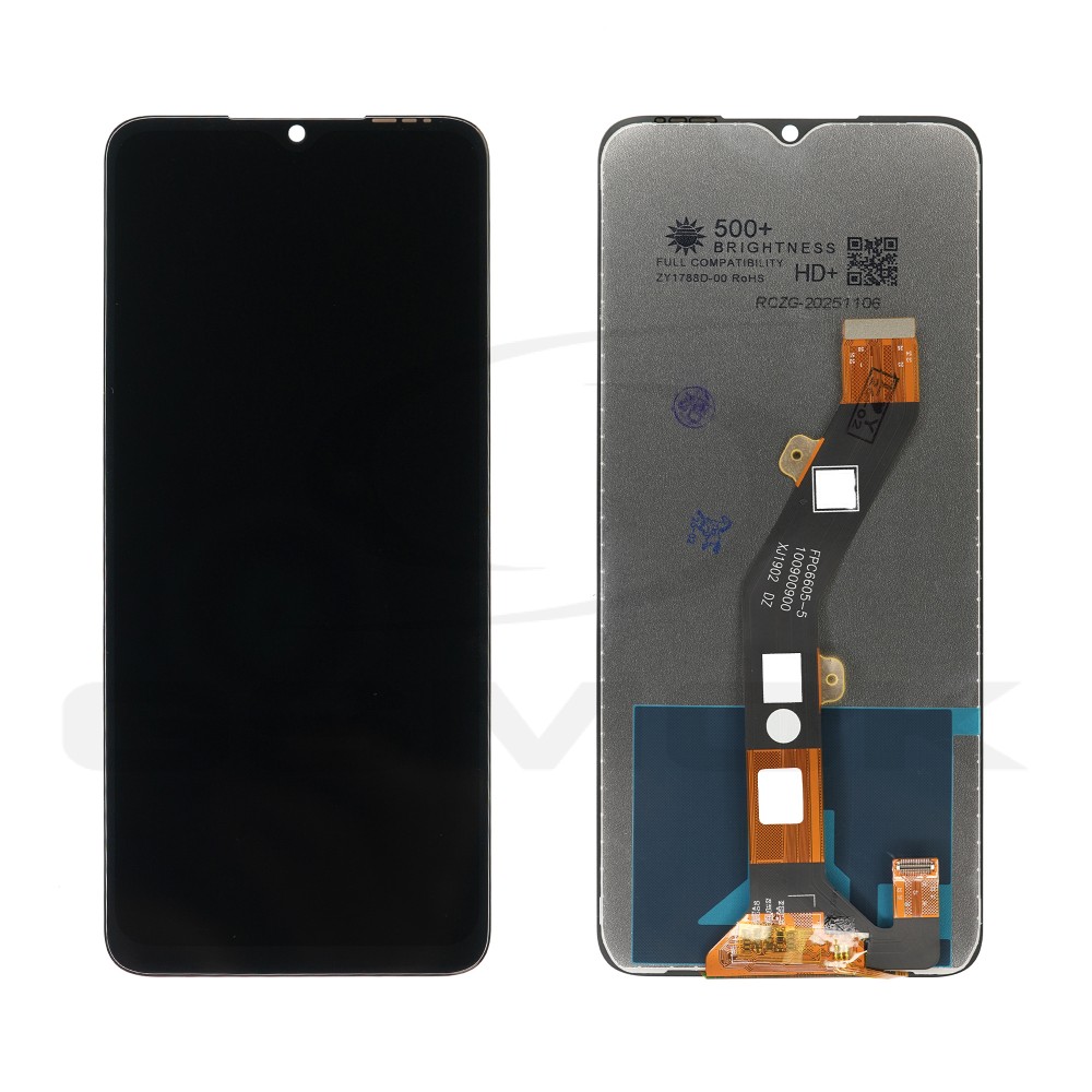 WYŚWIETLACZ LCD DO INFINIX SMART 7 [RMORE PREMIUM]