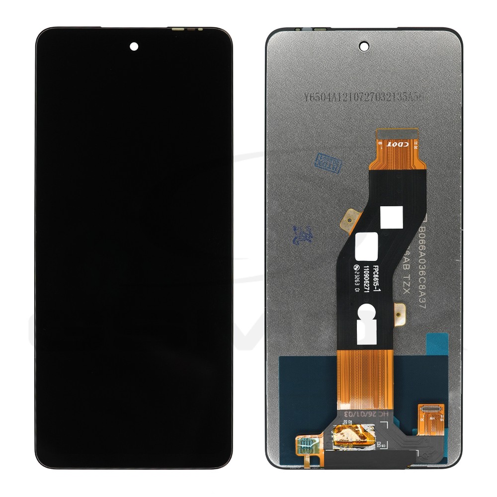 WYŚWIETLACZ LCD DO INFINIX SMART 8 [RMORE PREMIUM]