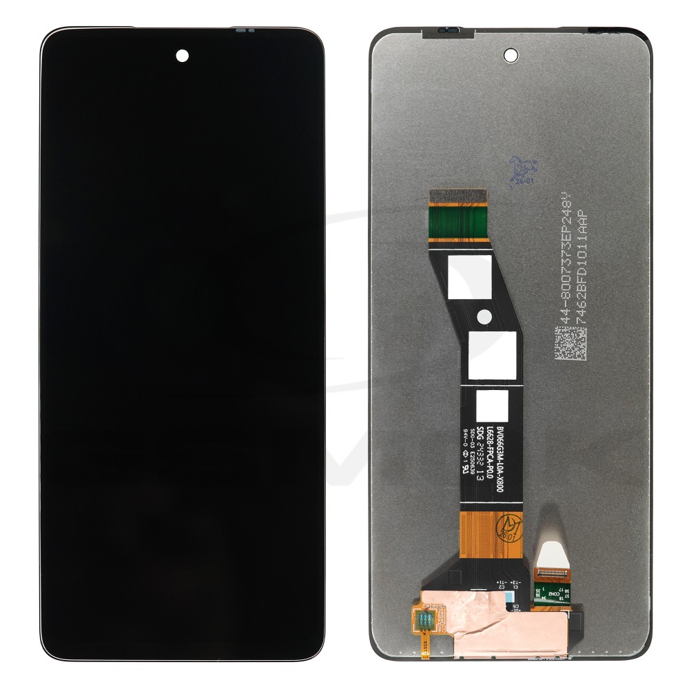 WYŚWIETLACZ LCD DO MOTOROLA MOTO G24 / G24 POWER [TFT]
