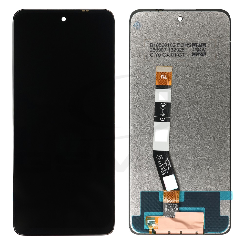 WYŚWIETLACZ LCD DO MOTOROLA MOTO G32