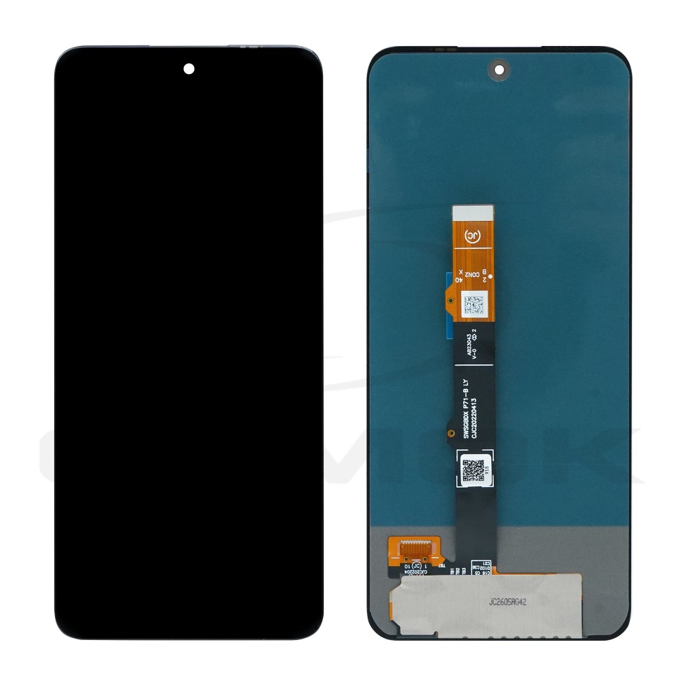 WYŚWIETLACZ LCD DO MOTOROLA MOTO G42 [OLED]
