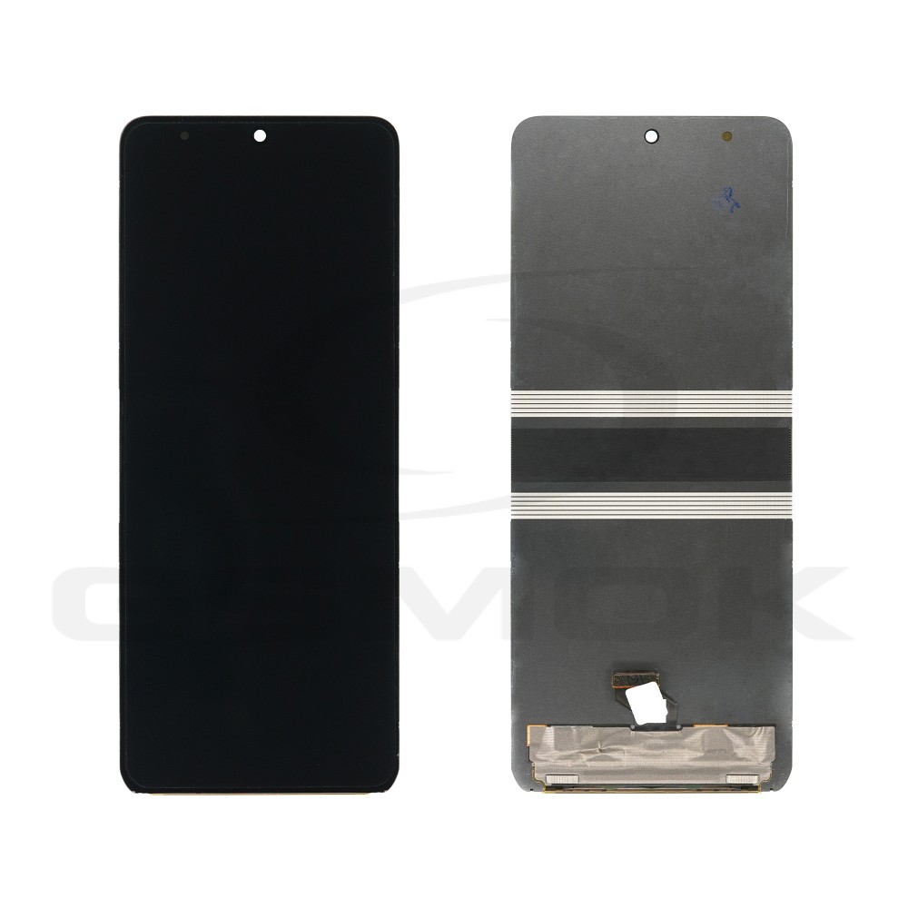 WYŚWIETLACZ LCD DO MOTOROLA RAZR 40 [RMORE PREMIUM]