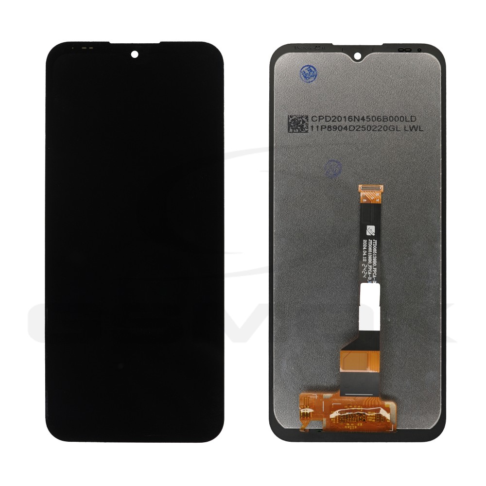 WYŚWIETLACZ LCD DO MYPHONE HAMMER CONSTRUCTION 2 5G [TFT]