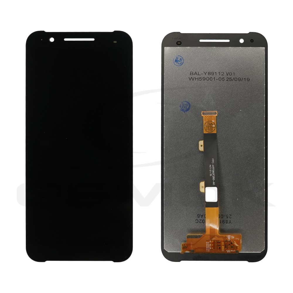 WYŚWIETLACZ LCD DO MYPHONE HAMMER CONSTRUCTION [TFT]