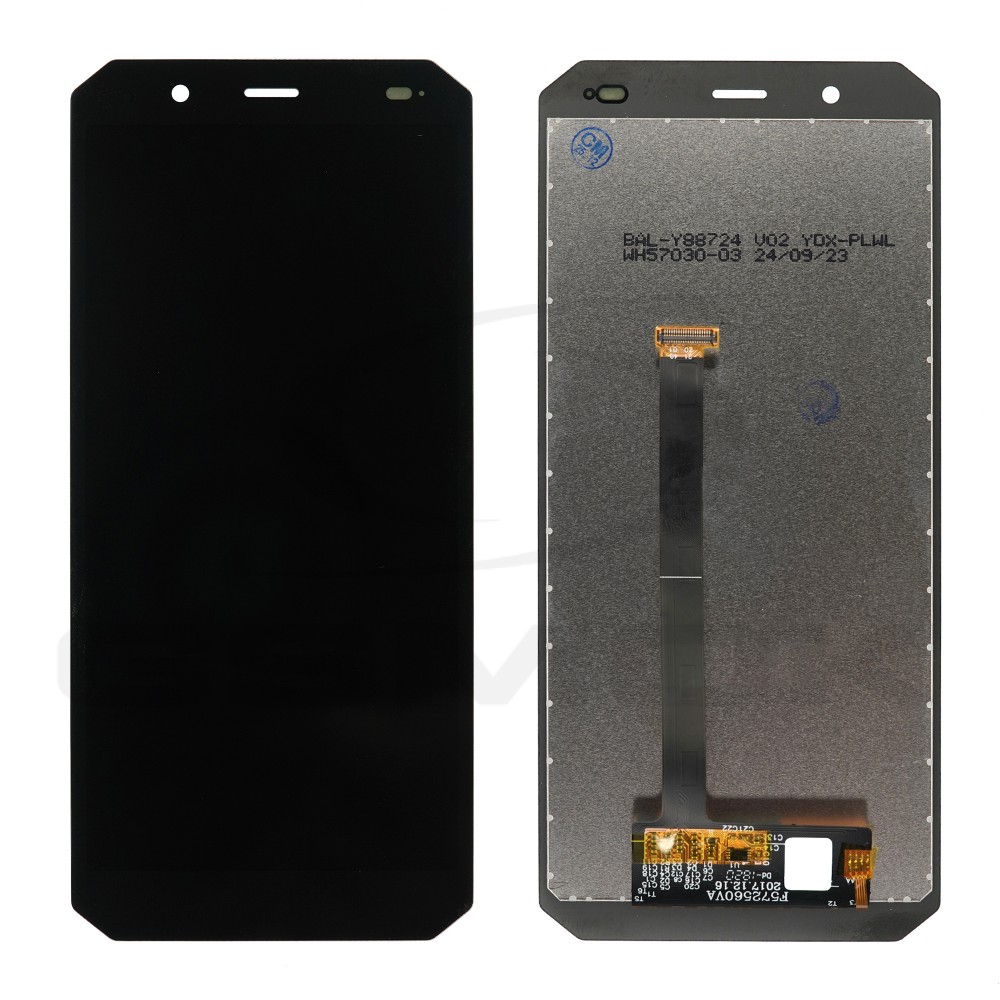 WYŚWIETLACZ LCD DO MYPHONE HAMMER ENERGY 18X9 [TFT]