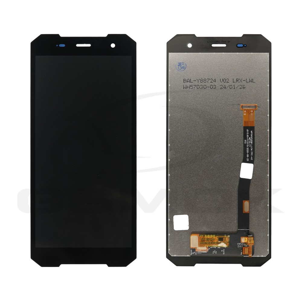 WYŚWIETLACZ LCD DO MYPHONE HAMMER EXPLORER PRO [RMORE PREMIUM]