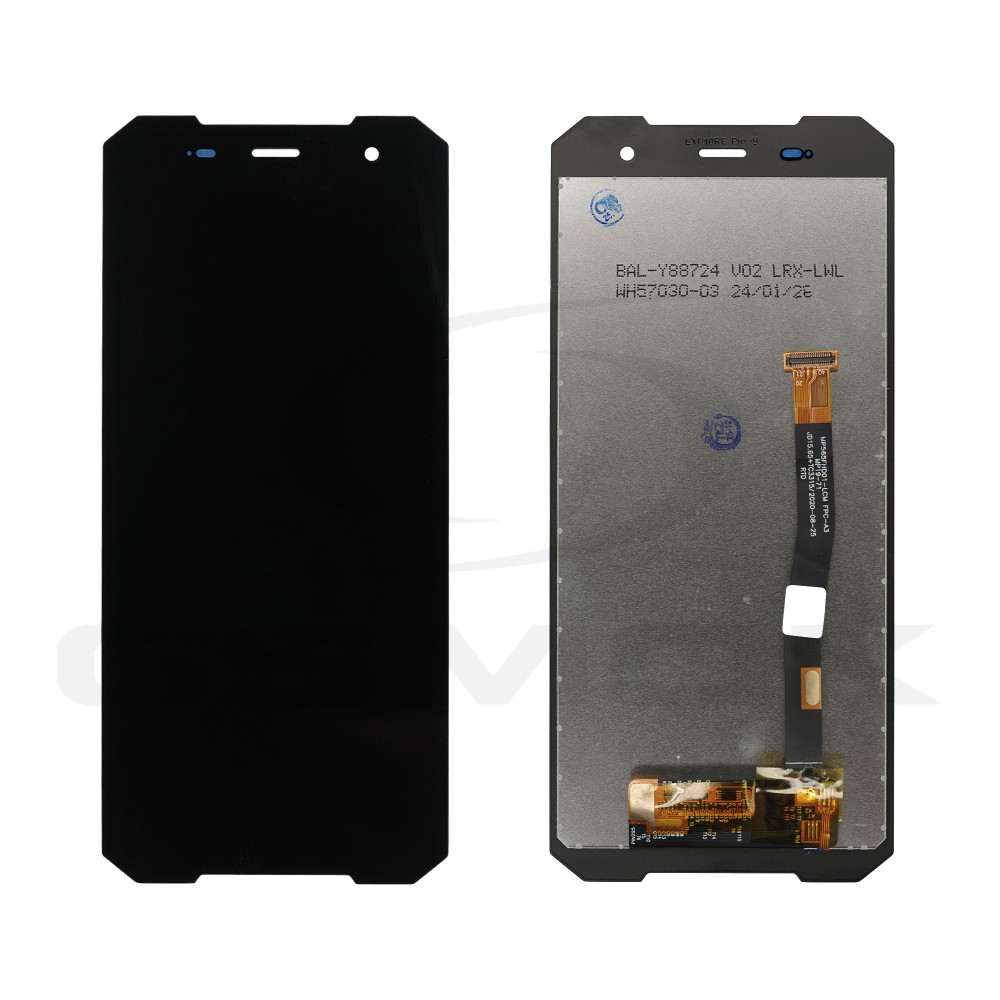 WYŚWIETLACZ LCD DO MYPHONE HAMMER EXPLORER PRO [TFT]