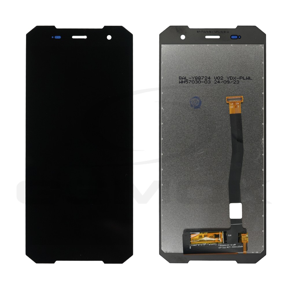 WYŚWIETLACZ LCD DO MYPHONE HAMMER EXPLORER [TFT]