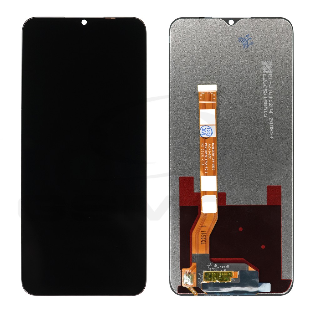 WYŚWIETLACZ LCD DO OPPO A58 5G [TFT]
