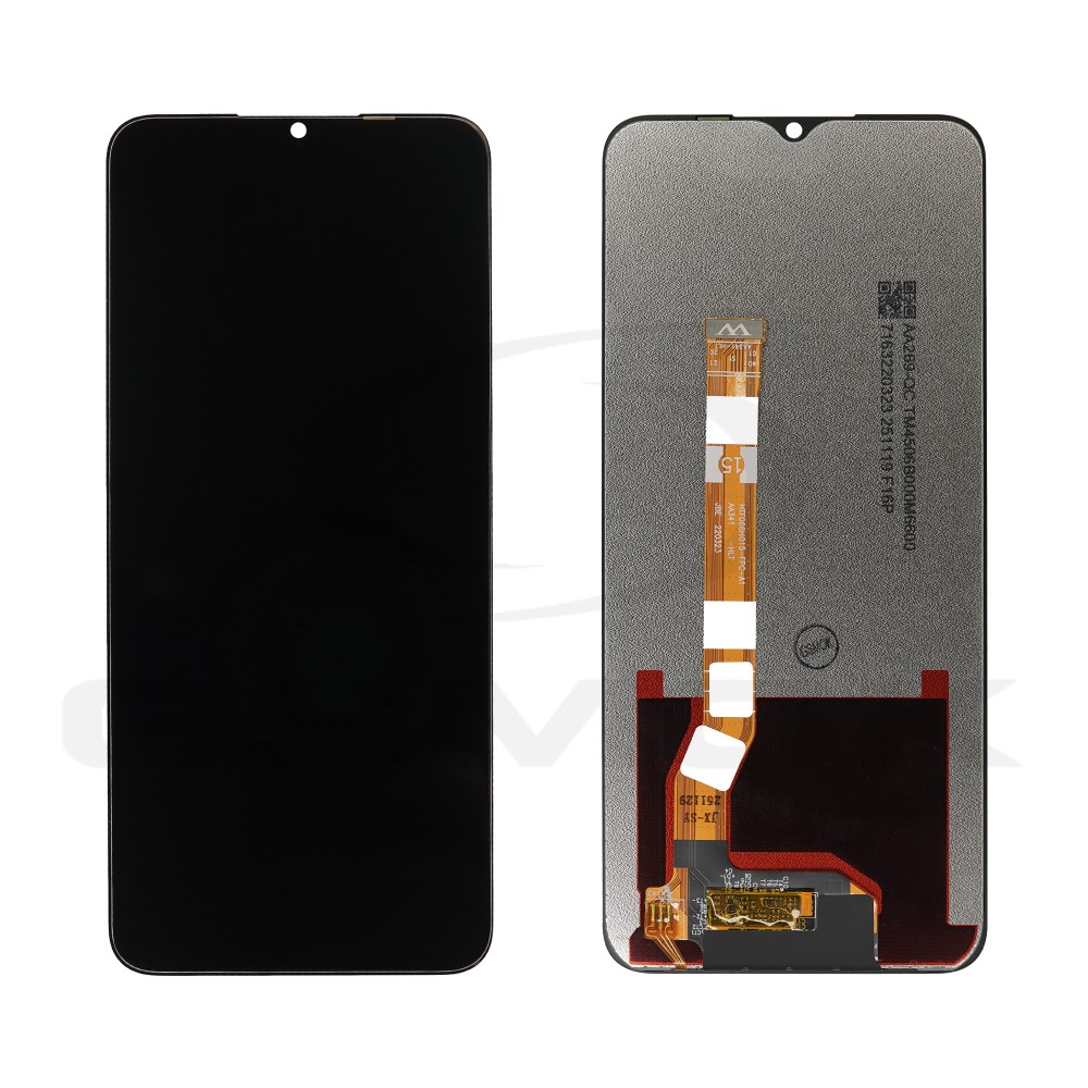 WYŚWIETLACZ LCD DO OPPO A78 5G [TFT]