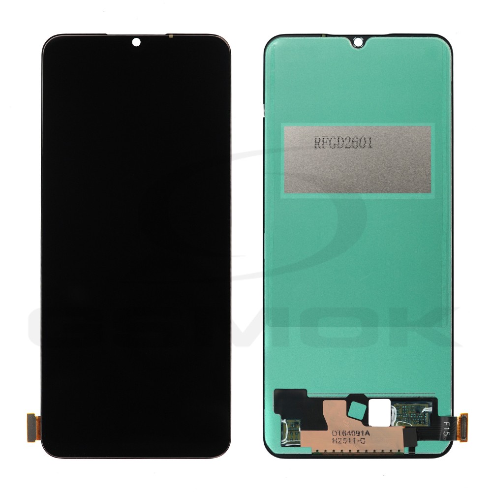 WYŚWIETLACZ LCD DO OPPO FIND X2 LITE CZARNY [TFT]
