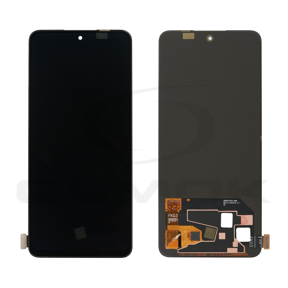 WYŚWIETLACZ LCD DO OPPO RENO 12F 4G [OLED]