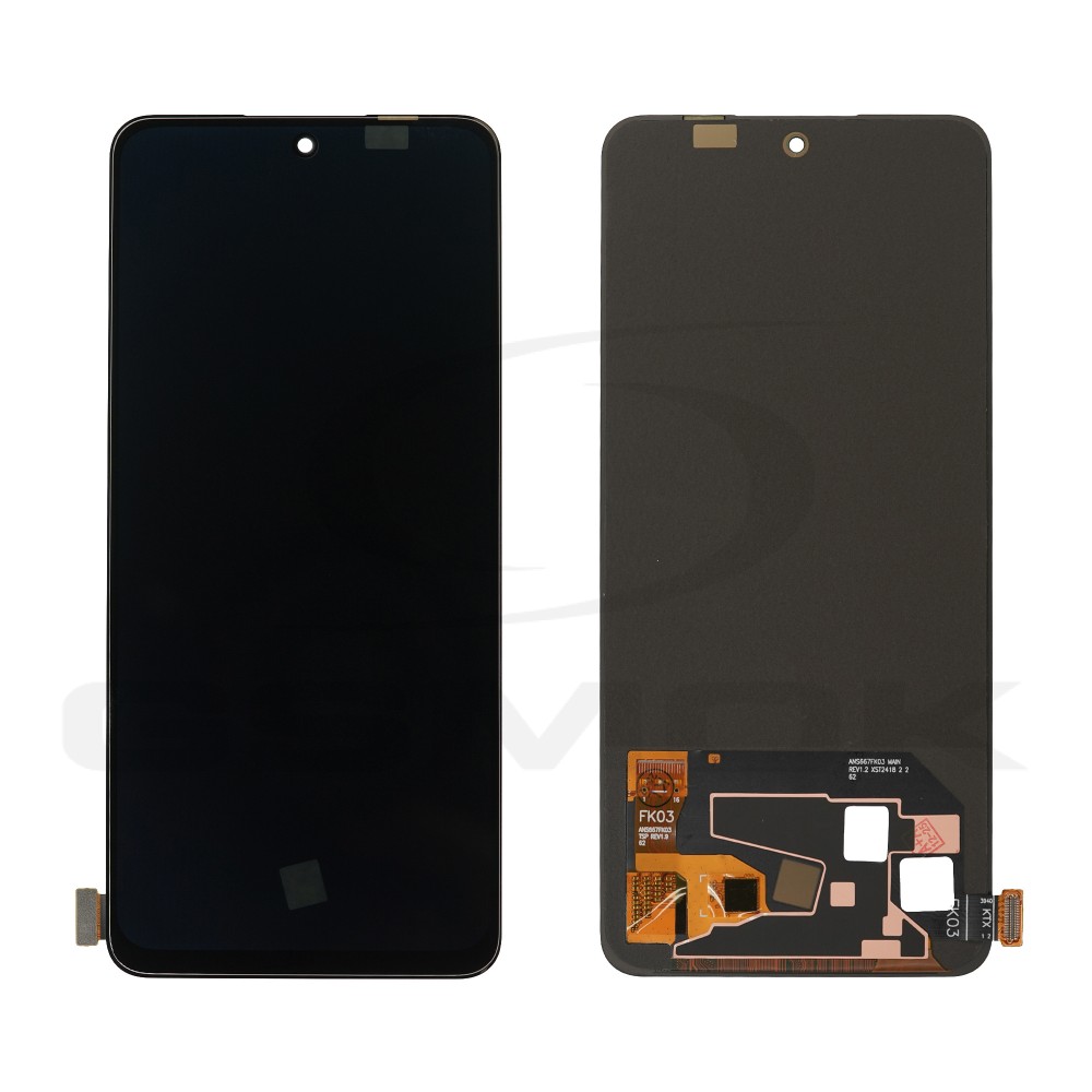 WYŚWIETLACZ LCD DO OPPO RENO 12F 5G [OLED]