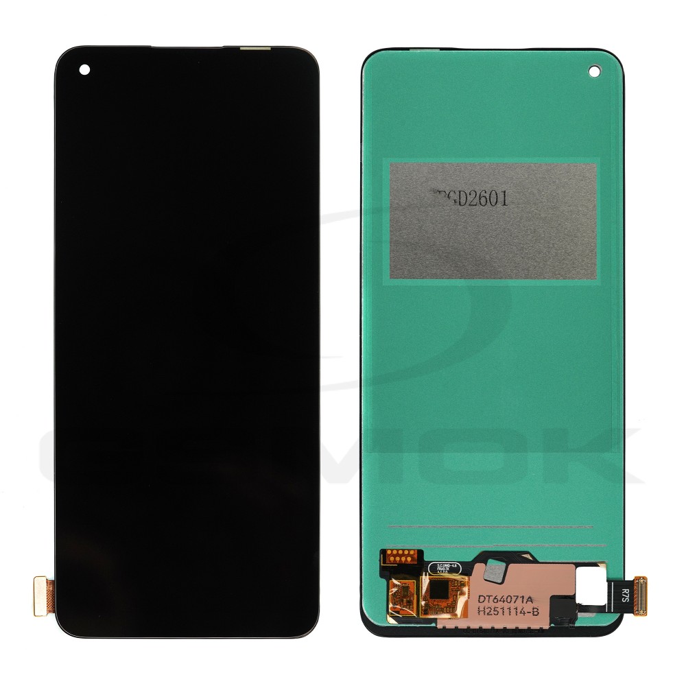 WYŚWIETLACZ LCD DO OPPO RENO 7 5G / FIND X5 LITE CZARNY [TFT]