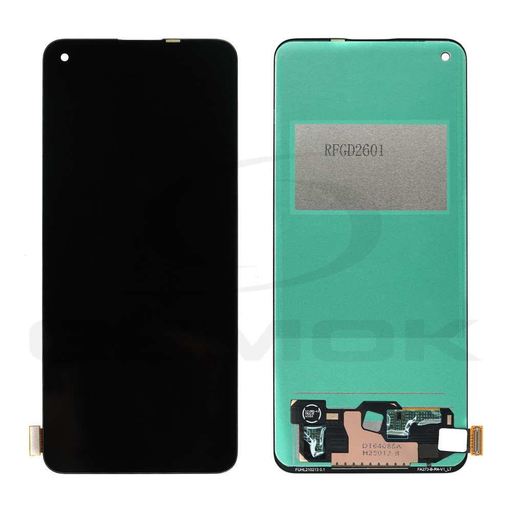 WYŚWIETLACZ LCD DO OPPO RENO 7 LITE / RENO 6 Z / RENO 7 Z 5G / RENO 8 LITE CPH2343 CZARNY [TFT]