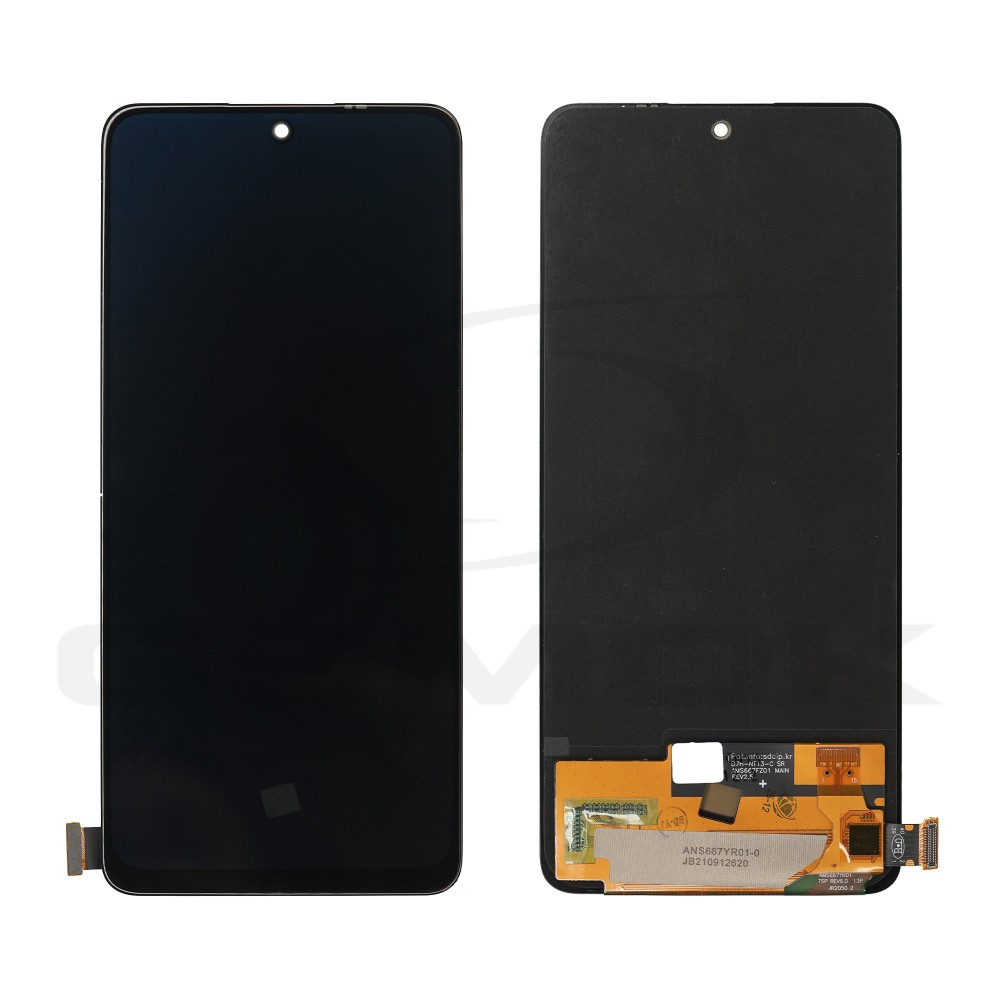 WYŚWIETLACZ LCD DO POCO M7 PRO 5G [OLED]