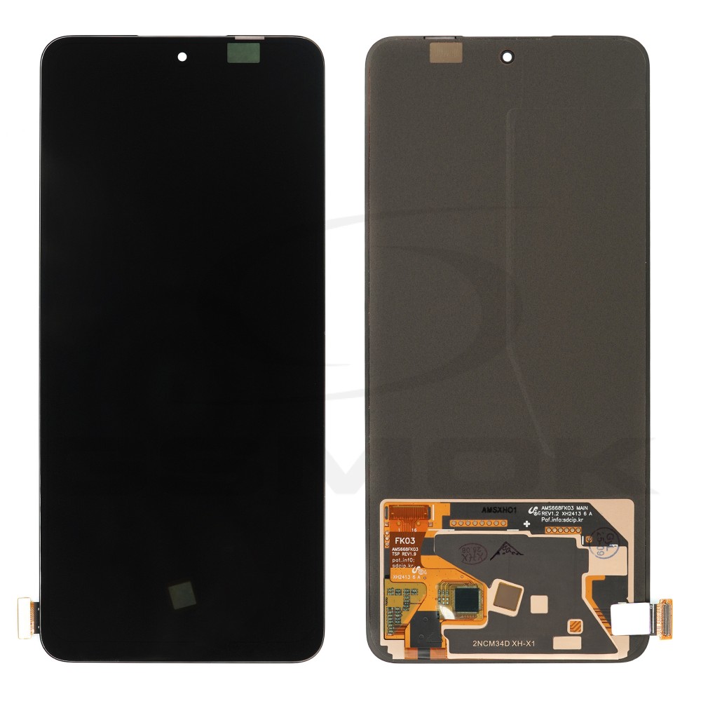 WYŚWIETLACZ LCD DO REALME 12 4G [OLED]