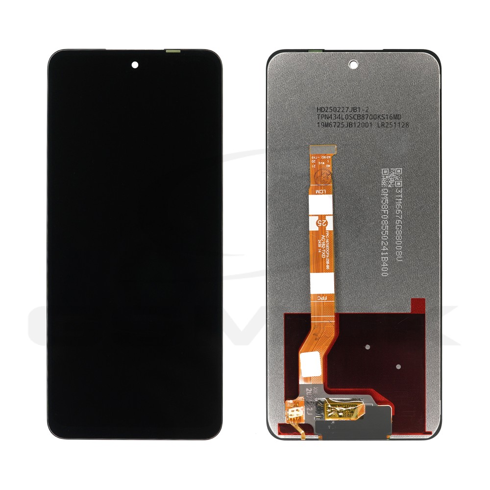 WYŚWIETLACZ LCD DO REALME 12X 5G [TFT]