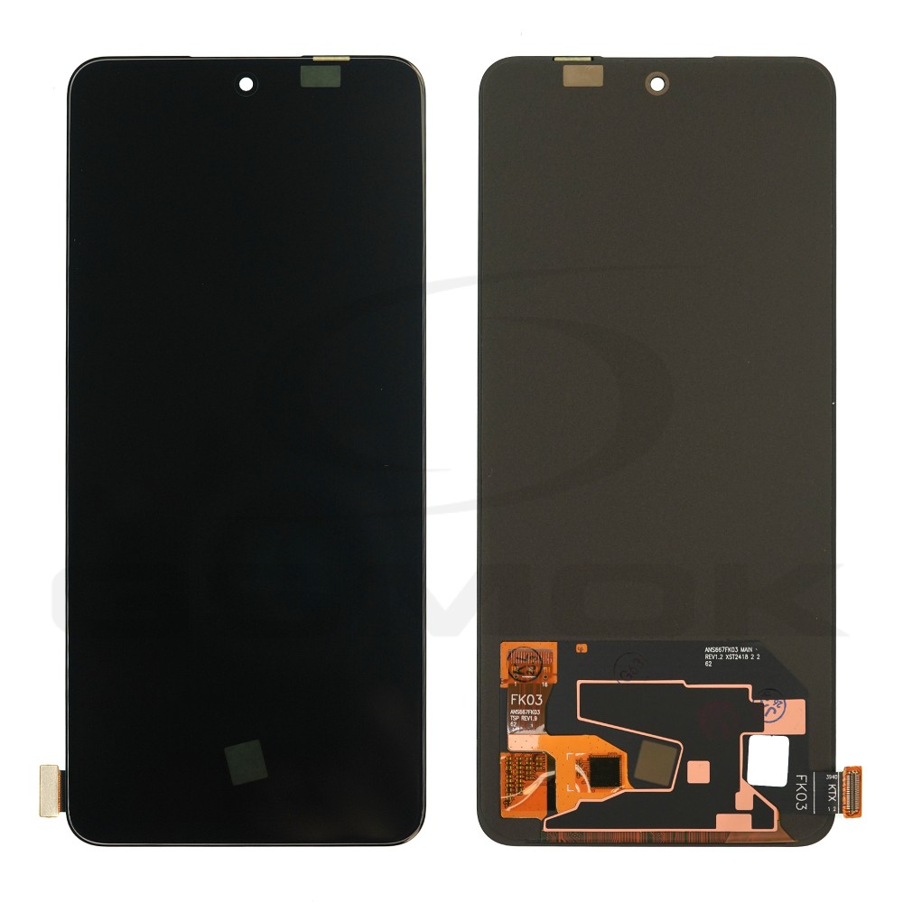 WYŚWIETLACZ LCD DO REALME 14T [OLED]