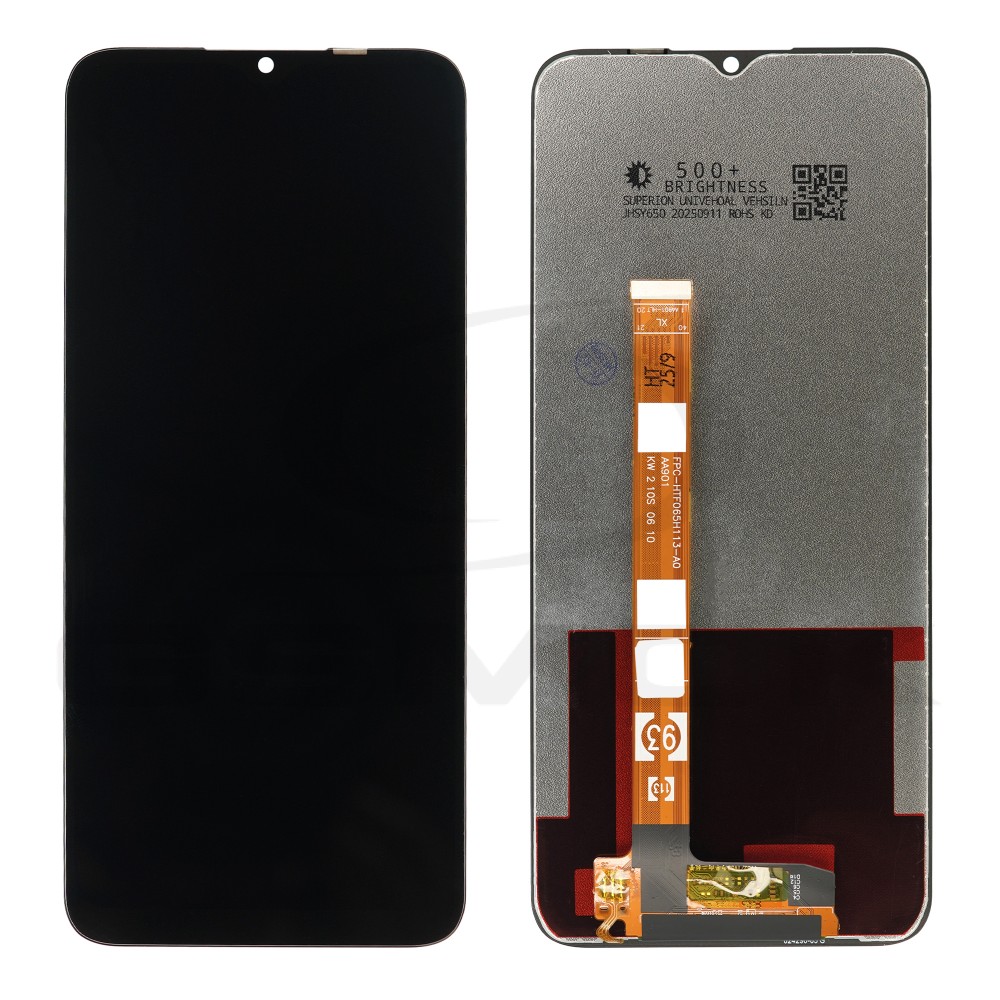 WYŚWIETLACZ LCD DO REALME 7I RMX2193 [TFT]