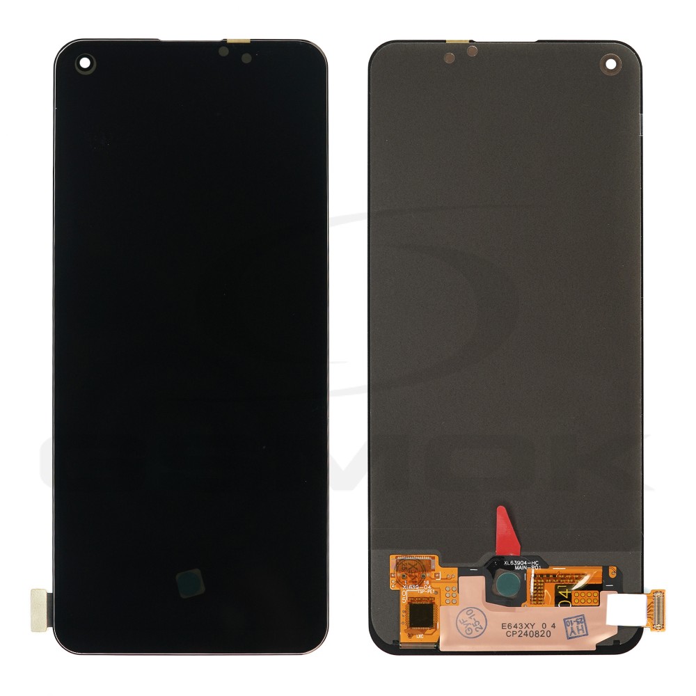 WYŚWIETLACZ LCD DO REALME 8 [OLED]